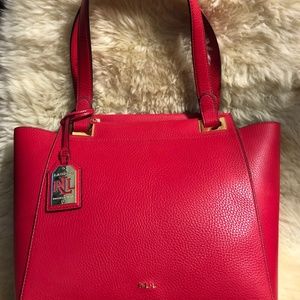 Ralph Lauren Tote Bag